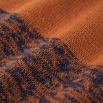 Pulover pentru copii tricotat, multicolor, 128