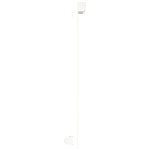 vidaXL Oblon rulant, alb, 110 x 220 cm, aluminiu vidaXL Oblon rulant, alb, 110 x 220 cm, aluminiu