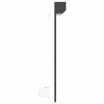 vidaXL Oblon rulant, antracit, 100 x 130 cm, aluminiu vidaXL Oblon rulant, antracit, 100 x 130 cm, aluminiu