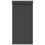 vidaXL Oblon rulant, antracit, 100 x 210 cm, aluminiu vidaXL Oblon rulant, antracit, 100 x 210 cm, aluminiu