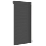 vidaXL Oblon rulant, antracit, 100 x 210 cm, aluminiu vidaXL Oblon rulant, antracit, 100 x 210 cm, aluminiu