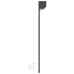 vidaXL Oblon rulant, antracit, 110 x 130 cm, aluminiu vidaXL Oblon rulant, antracit, 110 x 130 cm, aluminiu