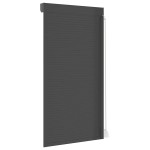 vidaXL Oblon rulant, antracit, 110 x 220 cm, aluminiu vidaXL Oblon rulant, antracit, 110 x 220 cm, aluminiu