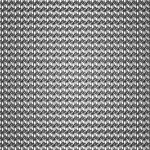 vidaXL Plasă de remorcă, negru, 2 x 3 m, HDPE