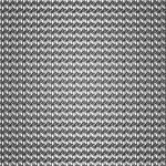 vidaXL Plasă de remorcă, negru, 2,5 x 4 m, HDPE