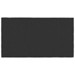 vidaXL Plasă de remorcă, negru, 2,5 x 4,5 m, HDPE