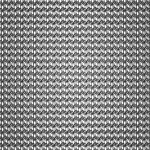 vidaXL Plasă de remorcă, negru, 2,5 x 4,5 m, HDPE