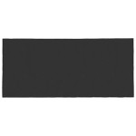 vidaXL Plasă de container, negru, 3,5 x 8 m, HDPE