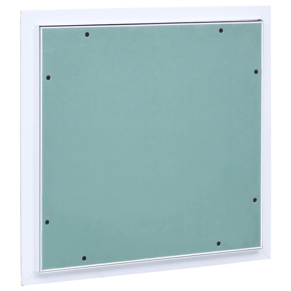 vidaXL Trapă de acces din gips-carton, cadru de aluminiu, 300 x 300 mm