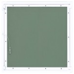vidaXL Trapă de acces din gips-carton, cadru de aluminiu, 500 x 500 mm vidaXL Trapă de acces din gips-carton, cadru de aluminiu, 500 x 500 mm