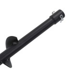 vidaXL Burghiu de foreză, 60 mm, oțel vidaXL Burghiu de foreză, 60 mm, oțel
