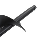 vidaXL Burghiu de foreză, 200 mm, oțel vidaXL Burghiu de foreză, 200 mm, oțel