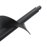 vidaXL Burghiu de foreză, 250 mm, oțel vidaXL Burghiu de foreză, 250 mm, oțel