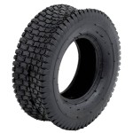vidaXL Anvelope roabă, 2 buc., 13 x 5.00-6 4PR, cauciuc vidaXL Anvelope roabă, 2 buc., 13 x 5.00-6 4PR, cauciuc