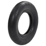 vidaXL Anvelopă roabă, 3.50-8 4PR, cauciuc vidaXL Anvelopă roabă, 3.50-8 4PR, cauciuc
