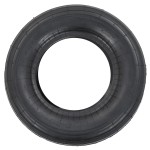 vidaXL Set anvelopă roabă & cameră, 4 buc., 3.50-8 4PR, cauciuc vidaXL Set anvelopă roabă & cameră, 4 buc., 3.50-8 4PR, cauciuc