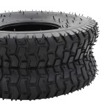 vidaXL Set anvelopă roabă & cameră, 4 buc., 15x6.00-6 4PR, cauciuc vidaXL Set anvelopă roabă & cameră, 4 buc., 15x6.00-6 4PR, cauciuc