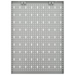 vidaXL Panouri de scule pentru perete, 4 buc., 40 x 58 cm, oțel vidaXL Panouri de scule pentru perete, 4 buc., 40 x 58 cm, oțel