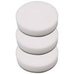 vidaXL Set bureți de lustruire, 18 piese, 150 mm vidaXL Set bureți de lustruire, 18 piese, 150 mm