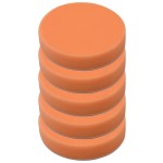 vidaXL Set bureți de lustruire, 18 piese, 150 mm vidaXL Set bureți de lustruire, 18 piese, 150 mm