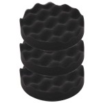 vidaXL Set bureți de lustruire, 18 piese, 150 mm vidaXL Set bureți de lustruire, 18 piese, 150 mm