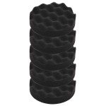 vidaXL Set bureți de lustruire, 14 piese, 150 mm vidaXL Set bureți de lustruire, 14 piese, 150 mm