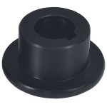 vidaXL Piulițe cu flanșă pentru mașină de găurit țevi, 12 buc., oţel