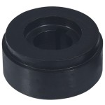 vidaXL Piulițe cu flanșă pentru mașină de găurit țevi, 12 buc., oţel