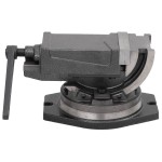 vidaXL Menghină cu înclinare, cu 2 axe, 100 mm vidaXL Menghină cu înclinare, cu 2 axe, 100 mm