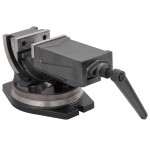vidaXL Menghină cu înclinare, cu 2 axe, 100 mm vidaXL Menghină cu înclinare, cu 2 axe, 100 mm