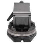vidaXL Menghină cu înclinare, cu 2 axe, 100 mm vidaXL Menghină cu înclinare, cu 2 axe, 100 mm