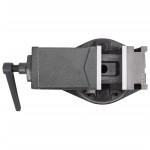 vidaXL Menghină cu înclinare, cu 2 axe, 100 mm vidaXL Menghină cu înclinare, cu 2 axe, 100 mm