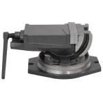 vidaXL Menghină cu înclinare, cu 2 axe, 160 mm