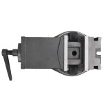 vidaXL Menghină cu înclinare, cu 2 axe, 160 mm