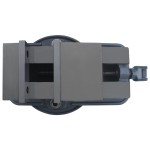 vidaXL Menghină pivotantă, 160 mm, fontă