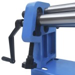 vidaXL Mașină de îndoit, oțel, 640 mm vidaXL Mașină de îndoit, oțel, 640 mm