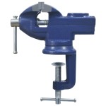 vidaXL Menghină de banc, 60 mm, fontă vidaXL Menghină de banc, 60 mm, fontă
