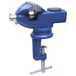 vidaXL Menghină de banc, 60 mm, fontă vidaXL Menghină de banc, 60 mm, fontă