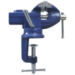 vidaXL Menghină de banc, 60 mm, fontă vidaXL Menghină de banc, 60 mm, fontă
