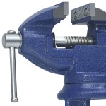 vidaXL Menghină de banc, 60 mm, fontă vidaXL Menghină de banc, 60 mm, fontă