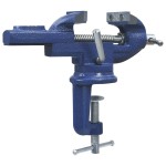 vidaXL Menghină de banc, 60 mm, fontă vidaXL Menghină de banc, 60 mm, fontă