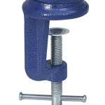 vidaXL Menghină de banc, 60 mm, fontă vidaXL Menghină de banc, 60 mm, fontă