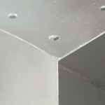 vidaXL Conector de grindă, formă X, 71 x 71 mm, metal galvanizat vidaXL Conector de grindă, formă X, 71 x 71 mm, metal galvanizat