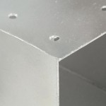 vidaXL Conectori de grindă, formă X, 4 buc, 71x71 mm, metal galvanizat vidaXL Conectori de grindă, formă X, 4 buc, 71x71 mm, metal galvanizat