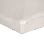 vidaXL Capace stâlpi de gard piramidă 6 buc. metal galvanizat 81x81 mm vidaXL Capace stâlpi de gard piramidă 6 buc. metal galvanizat 81x81 mm