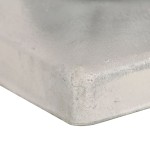 vidaXL Capace stâlpi tip glob, 6 buc., 91 x 91 mm, metal galvanizat vidaXL Capace stâlpi tip glob, 6 buc., 91 x 91 mm, metal galvanizat