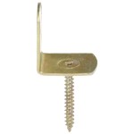 vidaXL Suporturi panou gard, formă L, 24 buc, metal galvanizat