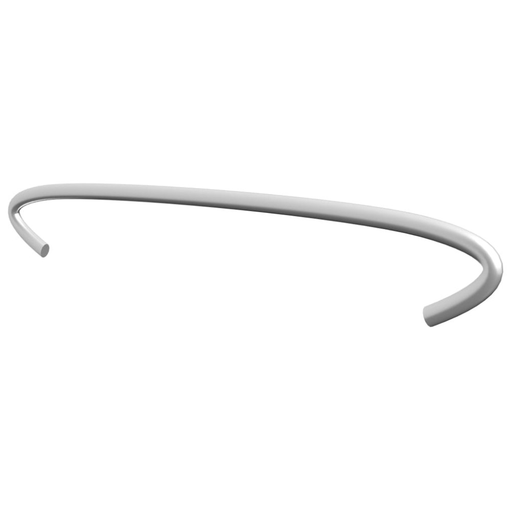 vidaXL Cârlige pentru gabioane, 100 buc., oțel galvanizat, 20 cm