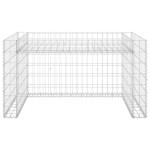 vidaXL Garaj mașină tuns iarba, strat înălțat, 110x80x60 cm sârmă oțel vidaXL Garaj mașină tuns iarba, strat înălțat, 110x80x60 cm sârmă oțel