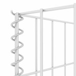 vidaXL Jardinieră gabion în formă de H, 260 x 40 x 80 cm, sârmă oțel vidaXL Jardinieră gabion în formă de H, 260 x 40 x 80 cm, sârmă oțel